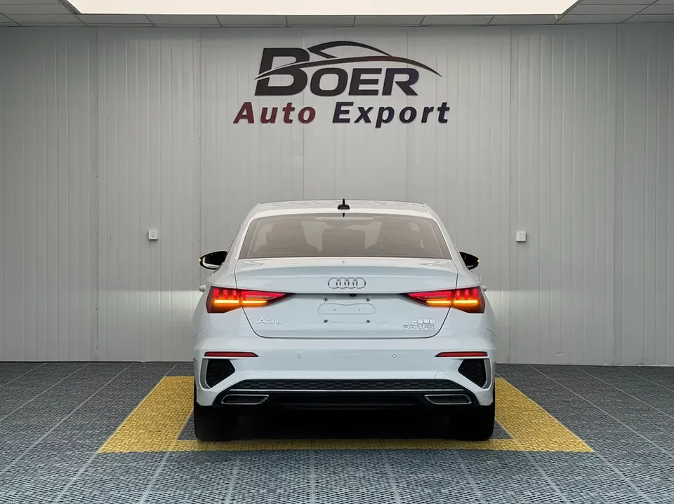 Audi A3 Audi A3 2023 A3L Limousine 35 TFSI facelift: stylish and sporty 2023 — thumbnail 2