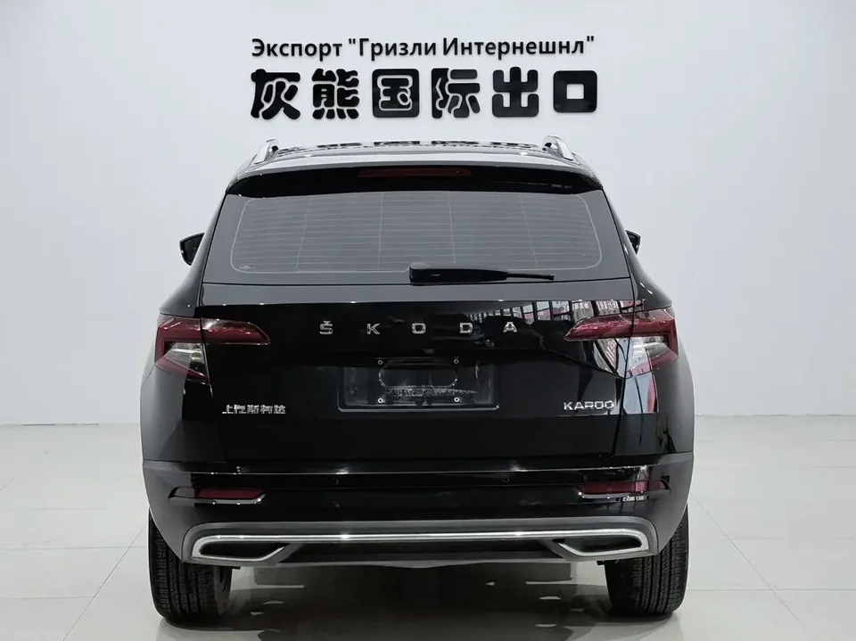 Skoda Karoq Korok 2022 TSI280 Premium Edition 2023 — thumbnail 2
