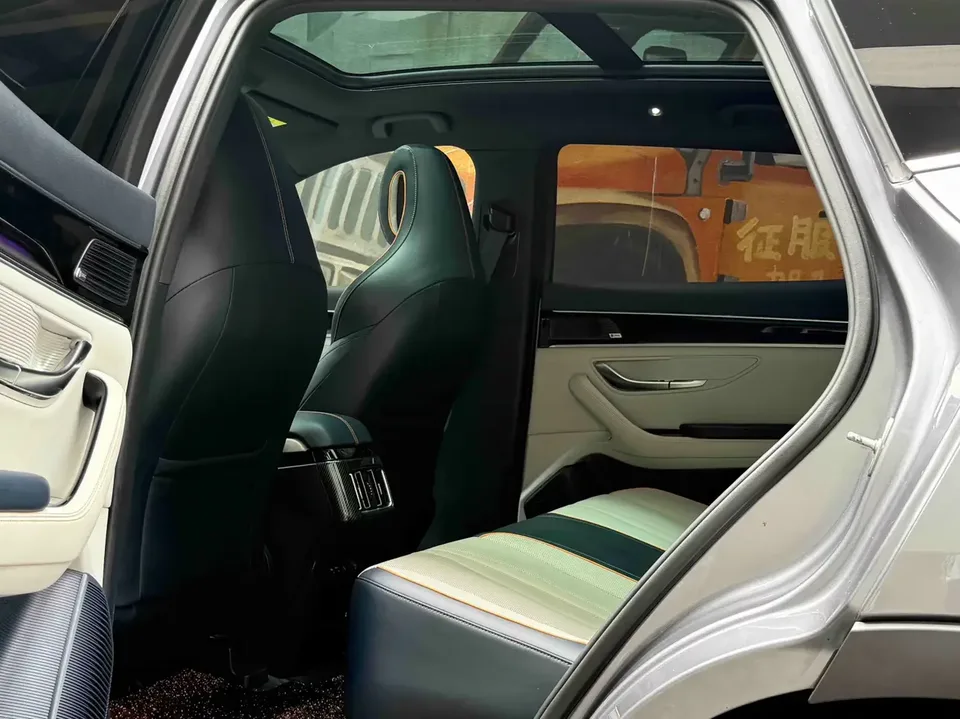 BYD Song PLUS DM Song PLUS DM 2021 DM-i 110KM 2WD Flagship PLUS 2022 — thumbnail 5