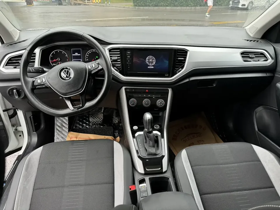 Volkswagen T-Roc TANG 2021 Modified 280TSI DSG 2WD Elite Smart Link Edition 2022 — thumbnail 3