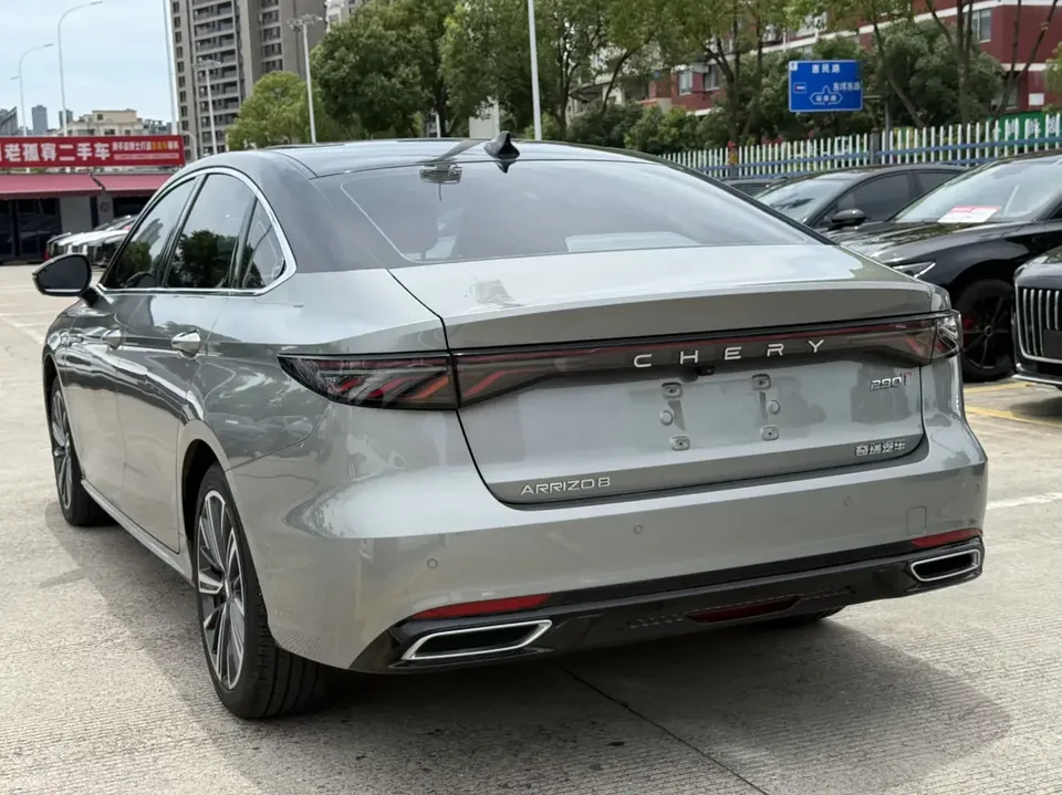 Chery Arrizo 8 PRO Arrizo 8 PRO 2025 1.6T DCT Luxury Model 2025 — thumbnail 2