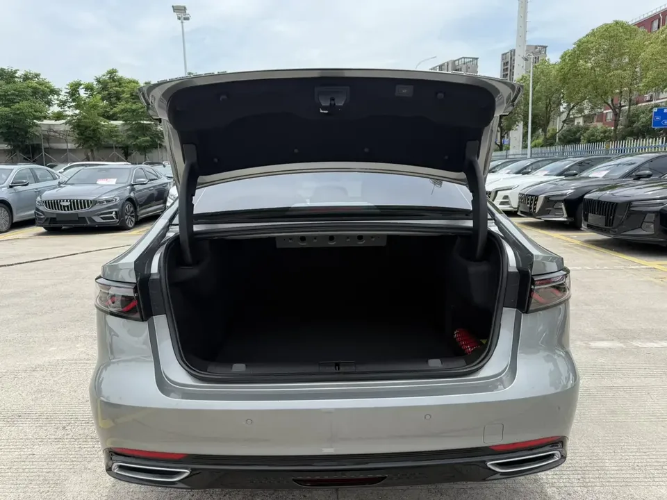 Chery Arrizo 8 PRO Arrizo 8 PRO 2025 1.6T DCT Luxury Model 2025 — thumbnail 5