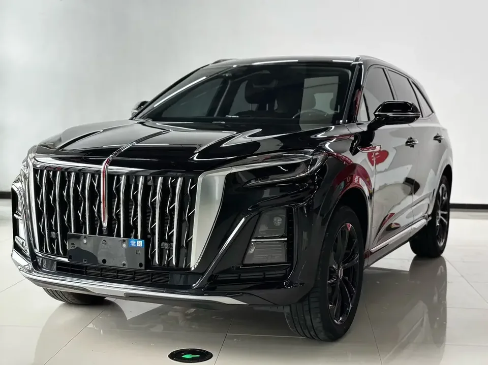 Hongqi HS3 PHEV Hongqi HS3 PHEV 2025 125km Jinwei PLUS 2 Millionth Commemorative Edition 2025 — photo 1, buy with delivery to Moscow