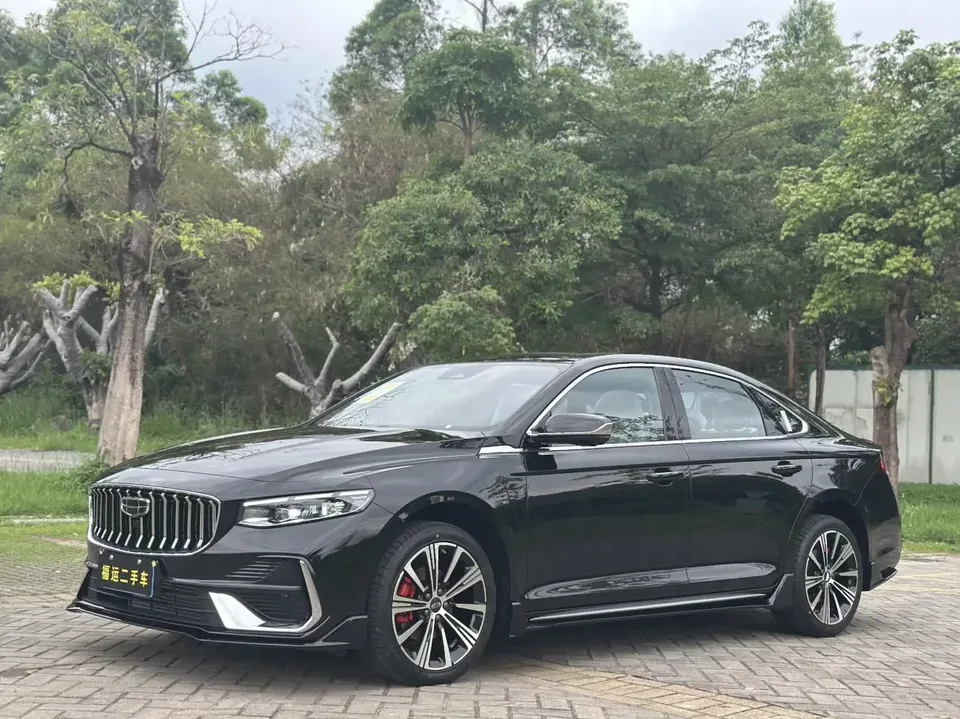 Geely Preface Xing Rui 2026 1.5T Dongfangyao Kunlun Edition 2026 — photo 1, buy with delivery to Moscow