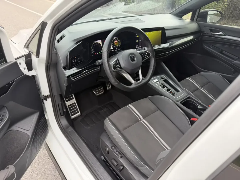 Volkswagen Golf golf 2023 280TSI DSG R-Line Lite 2024 — thumbnail 5