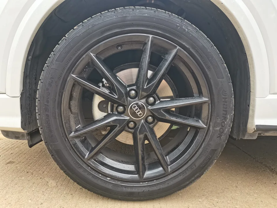 Audi Q2L Audi Q2L 2022 35 TFSI Progressive Dynamic 2022 — thumbnail 3