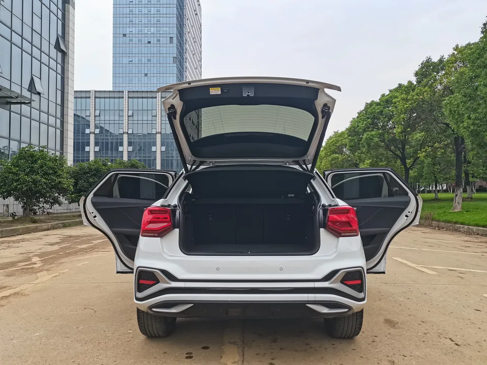 Audi Q2L Audi Q2L 2022 35 TFSI Progressive Dynamic 2022 — thumbnail 4