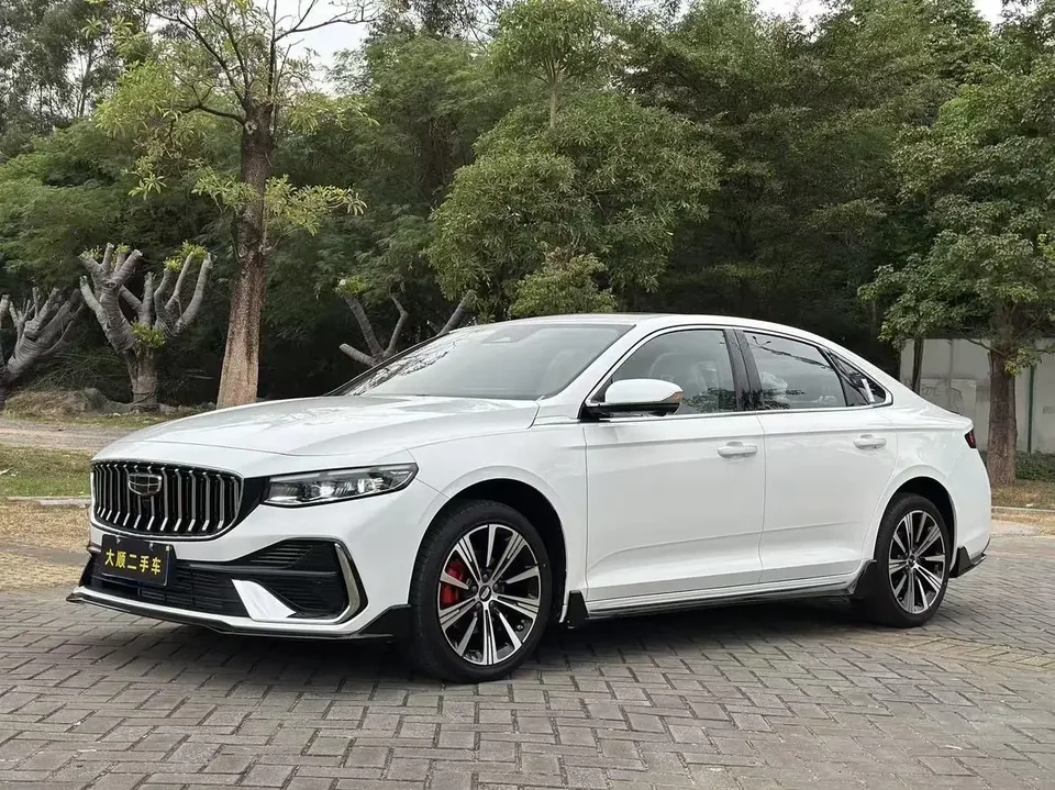 Geely Preface Xing Rui 2026 1.5T Dongfangyao Kunlun Edition 2025 — photo 1, buy with delivery to Moscow