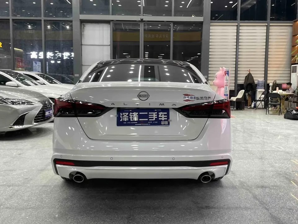 Nissan Altima Sound of nature 2025 2.0L XL-TLS Enjoy Edition 2026 — thumbnail 5