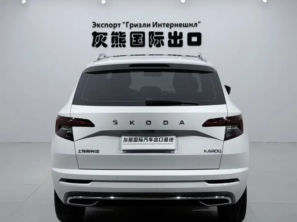 Skoda Karoq Korok 2023 TSI280 Premium Edition 2023 — thumbnail 2