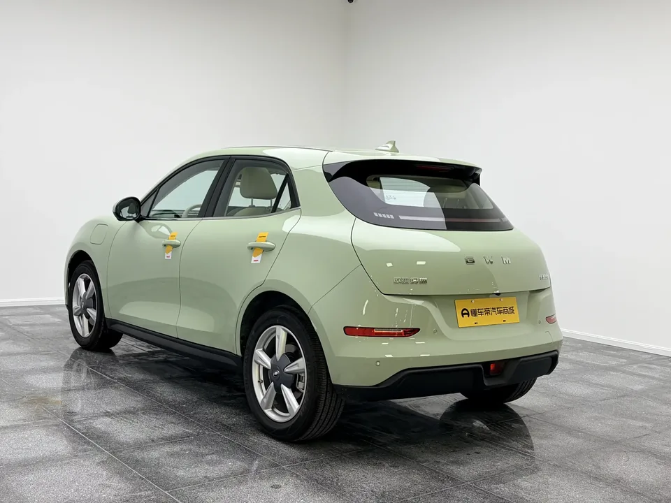 ORA Euler good cat Euler good cat 2025 430km Luxury 2026 — thumbnail 2