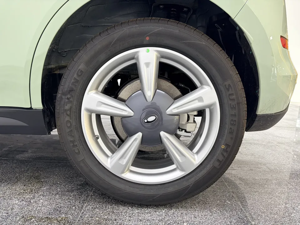 ORA Euler good cat Euler good cat 2025 430km Luxury 2026 — thumbnail 3