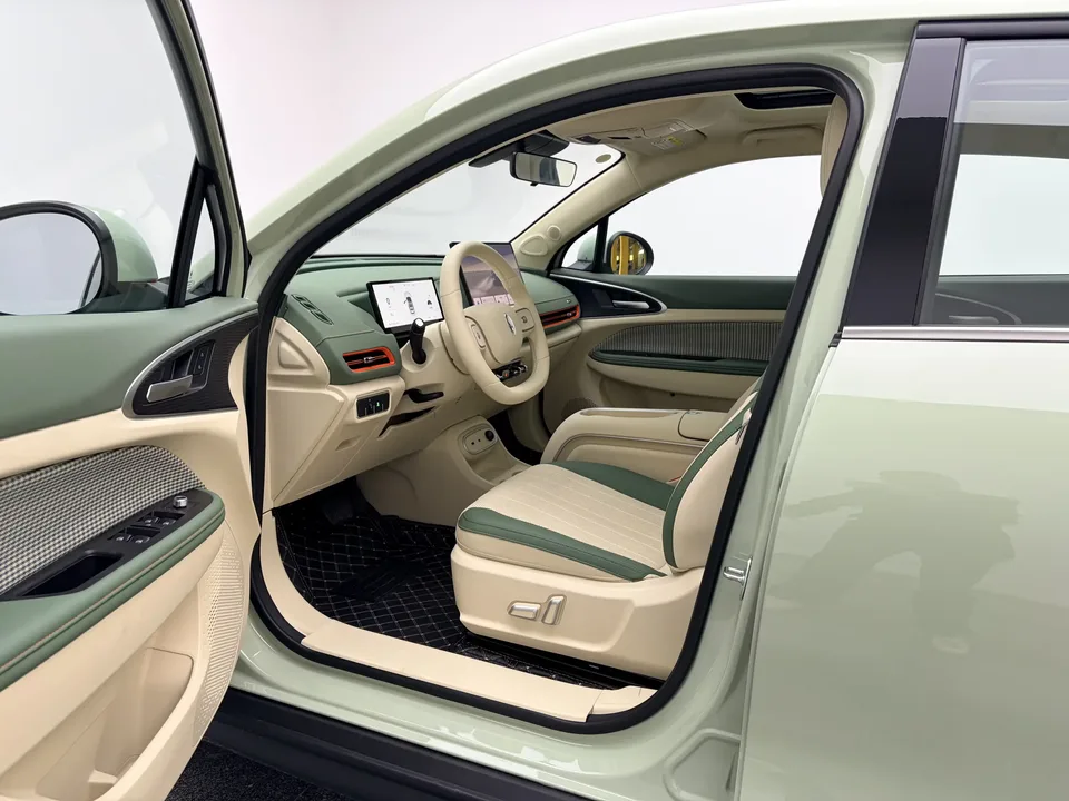 ORA Euler good cat Euler good cat 2025 430km Luxury 2026 — thumbnail 5