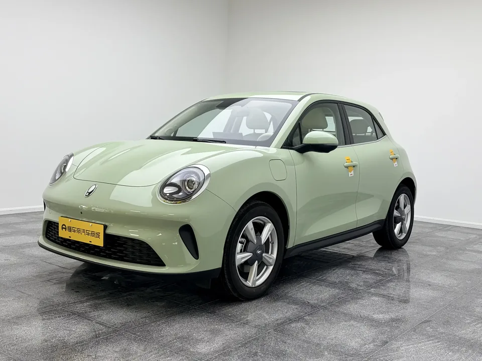 ORA Euler good cat Euler good cat 2025 430km Luxury 2026 — photo 1, buy with delivery to Moscow