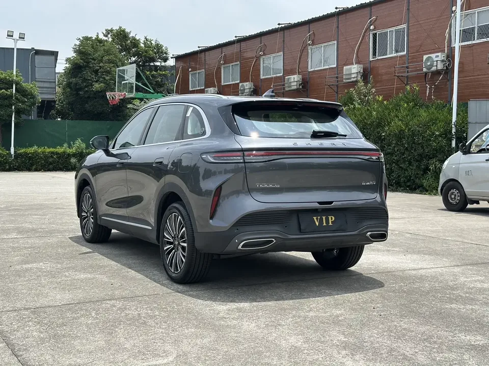Chery Tiggo 8 Tiggo 8 2026 Fifth Generation Tiger Kunpeng 1.6T Automatic Flagship Model 2025 — thumbnail 2