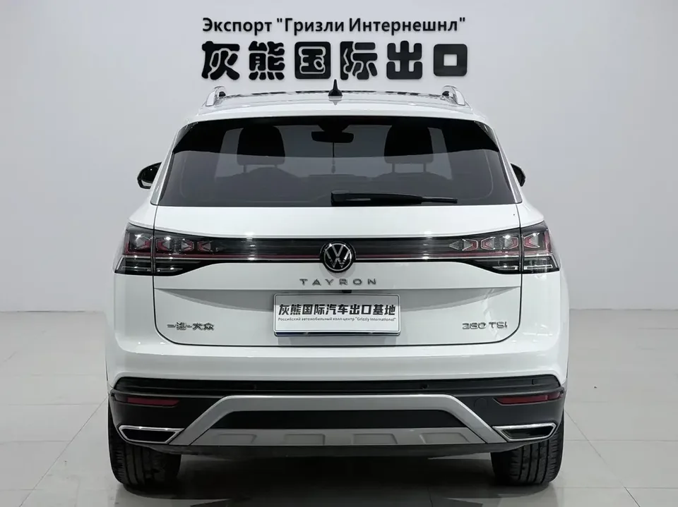 Volkswagen Tayron Tanyue 2023 280TSI 2WD Luxury Plus Advanced Edition 2022 — миниатюра 2