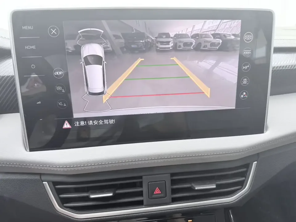 Volkswagen Tayron Tanyue 2023 280TSI 2WD Luxury Plus Advanced Edition 2022 — миниатюра 3