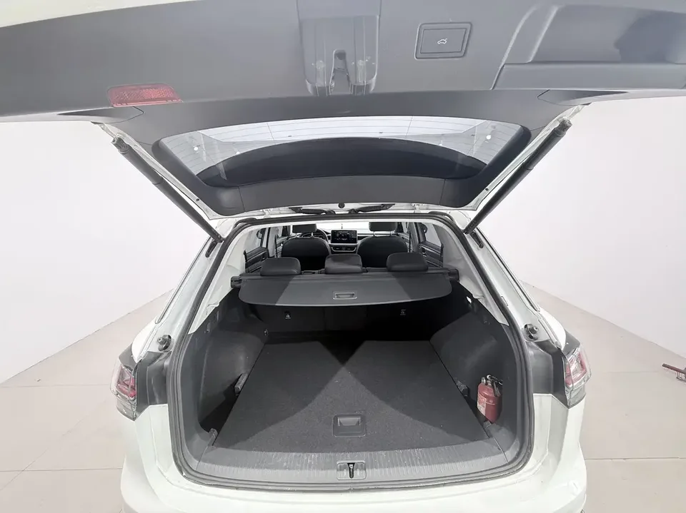 Volkswagen Tayron Tanyue 2023 280TSI 2WD Luxury Plus Advanced Edition 2022 — миниатюра 5
