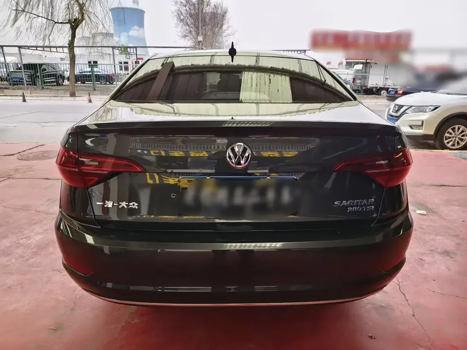 Volkswagen Sagitar Sagitar 2022 280TSI DSG Beyond Edition 2022 — thumbnail 2