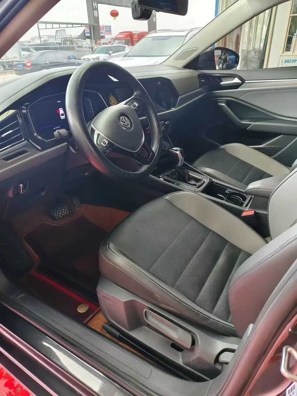Volkswagen Sagitar Sagitar 2022 280TSI DSG Beyond Edition 2022 — thumbnail 3