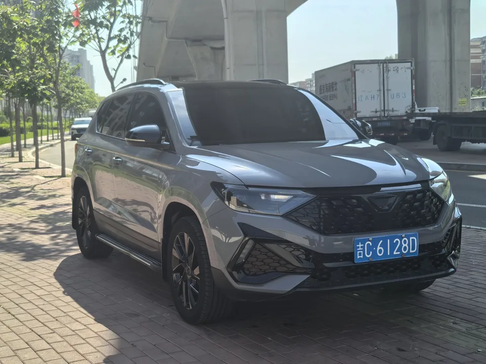 Jetta VS5 Jetta VS5 2022 280TSI Automatic High Gloss Enjoyment Edition 2022 — thumbnail 3
