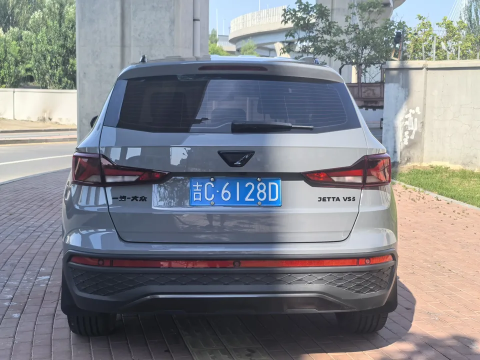 Jetta VS5 Jetta VS5 2022 280TSI Automatic High Gloss Enjoyment Edition 2022 — thumbnail 5
