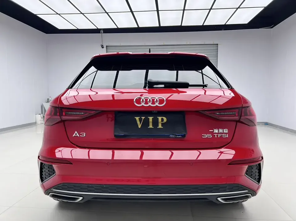 Audi A3 Audi A3 2022 Sportback 35 TFSI Stylish and sporty 2022 — thumbnail 5