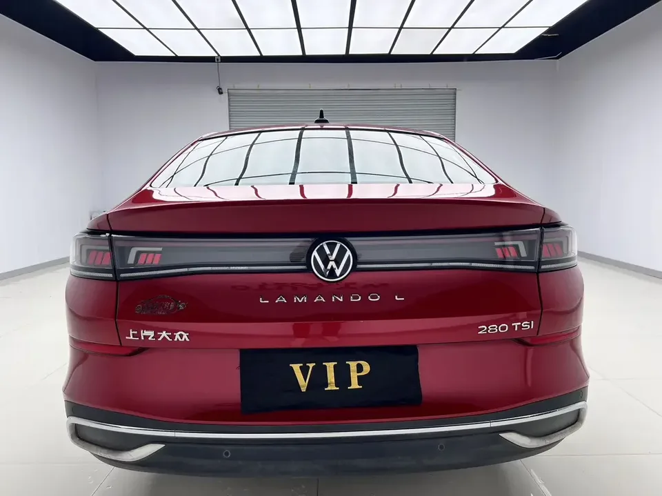 Volkswagen Lamando Lingdu 2022 Lingdu L 280TSI DSG Cool Edition 2022 — thumbnail 2