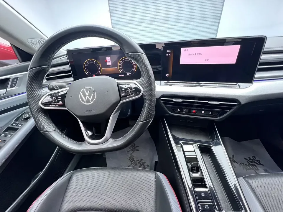 Volkswagen Lamando Lingdu 2022 Lingdu L 280TSI DSG Cool Edition 2022 — thumbnail 3