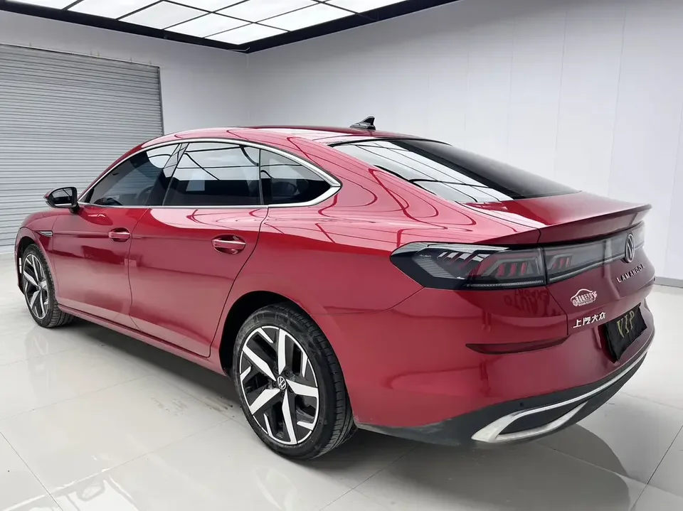 Volkswagen Lamando Lingdu 2022 Lingdu L 280TSI DSG Cool Edition 2022 — thumbnail 4