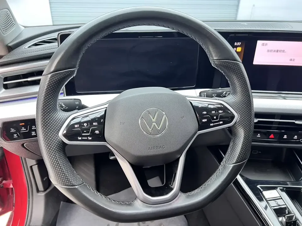 Volkswagen Lamando Lingdu 2022 Lingdu L 280TSI DSG Cool Edition 2022 — thumbnail 5