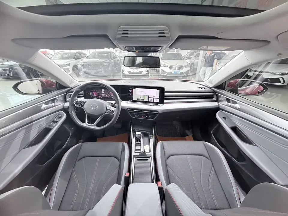 Volkswagen Lamando Lingdu 2022 Lingdu L 280TSI DSG Cool Edition 2022 — thumbnail 3