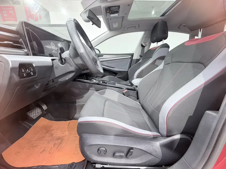 Volkswagen Lamando Lingdu 2022 Lingdu L 280TSI DSG Cool Edition 2022 — thumbnail 4
