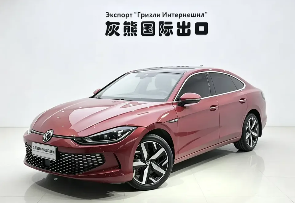 Volkswagen Lamando Lingdu 2022 Lingdu L 280TSI DSG Cool Edition 2022 — photo 1, buy with delivery to Moscow