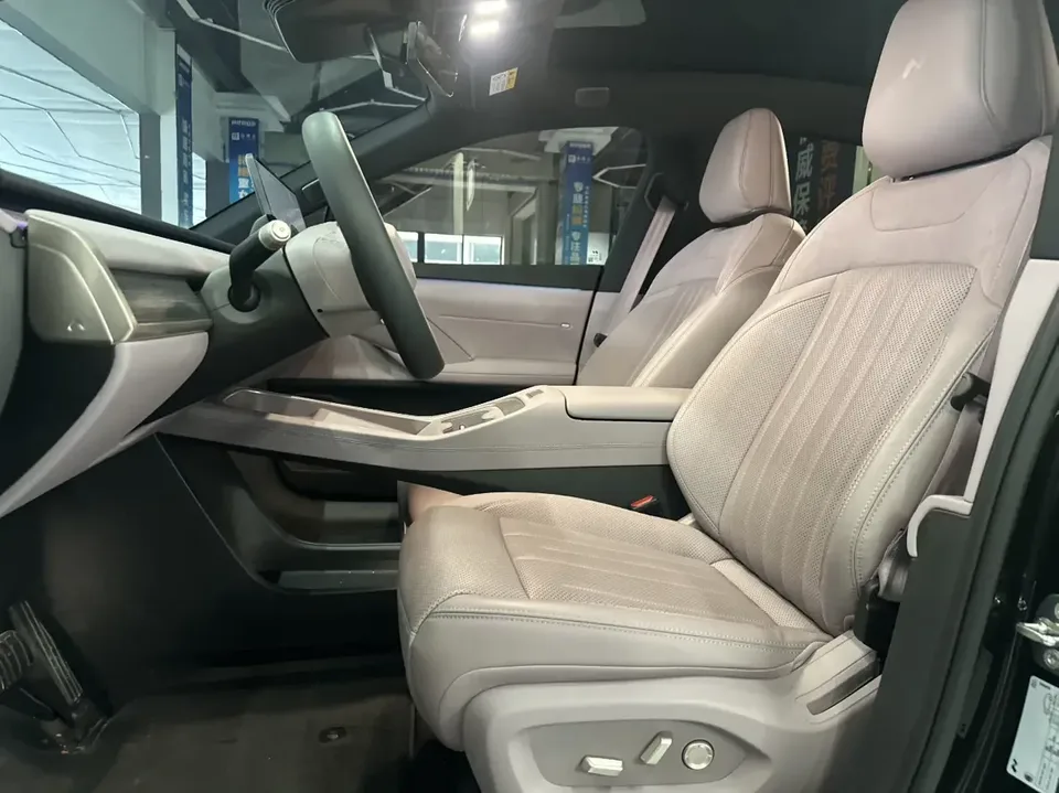 Ledao L60 Ledao L60 2024 555km standard range version 2025 — thumbnail 4