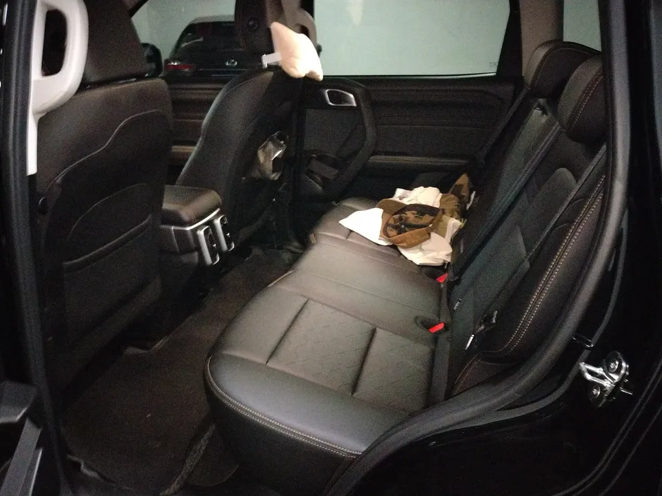 Haval Dargo Harvard dog 2024 1.5T 2WD Border Collie Edition 2025 — thumbnail 3
