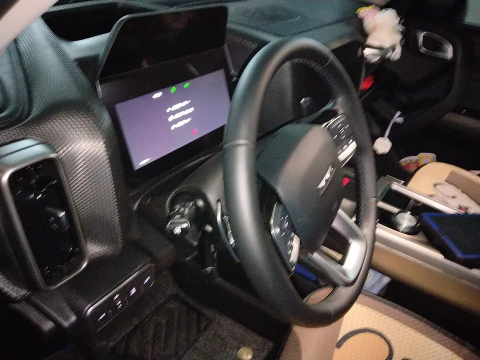 Haval Dargo Harvard dog 2024 1.5T 2WD Border Collie Edition 2025 — thumbnail 4