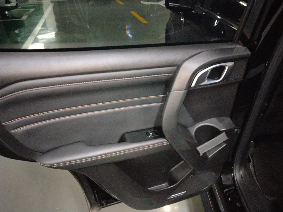 Haval Dargo Harvard dog 2024 1.5T 2WD Border Collie Edition 2025 — thumbnail 5