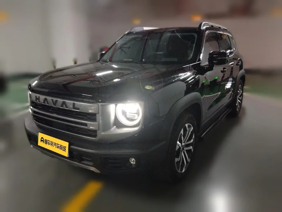 Haval Dargo Harvard dog 2024 1.5T 2WD Border Collie Edition 2025 — photo 1, buy with delivery to Moscow