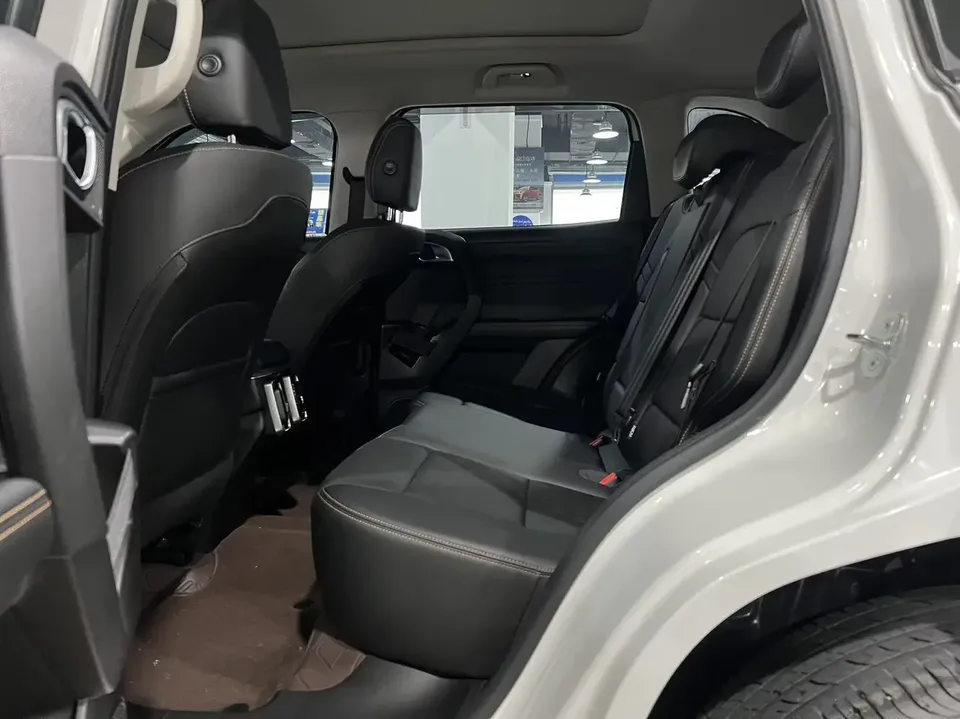 Haval Dargo Harvard dog 2024 1.5T 2WD Border Collie Edition 2025 — thumbnail 3