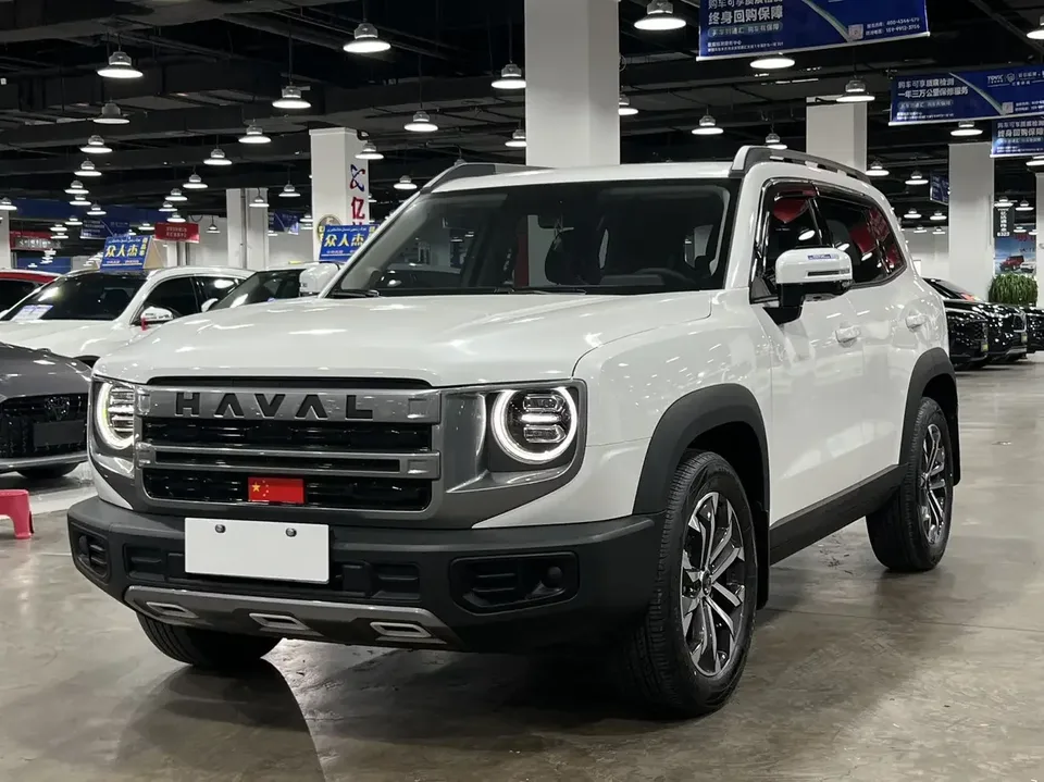 Haval Dargo Harvard dog 2024 1.5T 2WD Border Collie Edition 2025 — photo 1, buy with delivery to Moscow