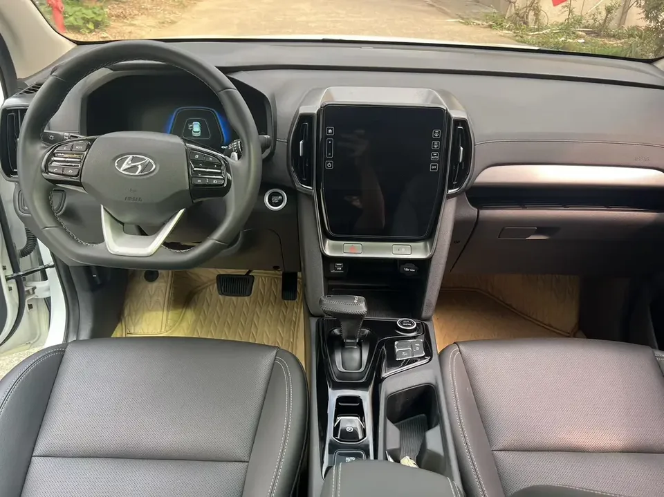 Hyundai ix35 Hyundai ix35 2021 240T GDi DCT 2WD Leading Edition GLS 2022 — thumbnail 3