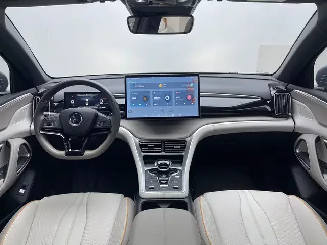 BYD Song Pro DM Song Pro DM 2024 DM-i Honor Edition 71km Pilot Edition 2024 — thumbnail 2