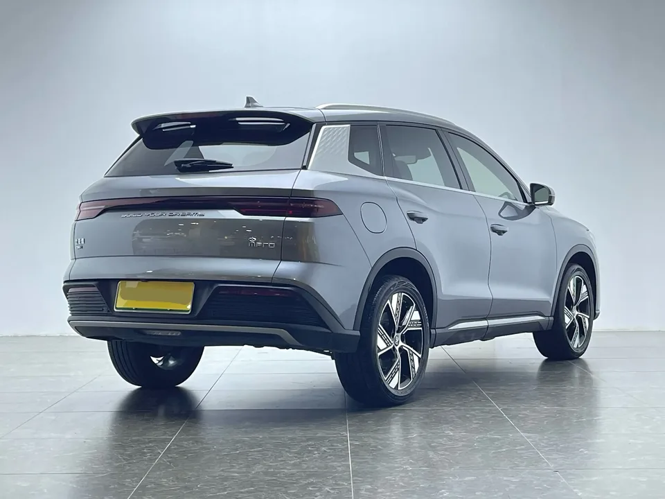 BYD Song Pro DM Song Pro DM 2024 DM-i Honor Edition 71km Pilot Edition 2024 — thumbnail 4
