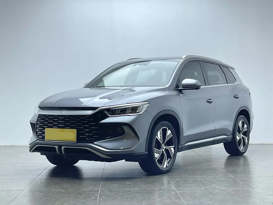 BYD Song Pro DM Song Pro DM 2024 DM-i Honor Edition 71km Pilot Edition 2024 — photo 1, buy with delivery to Moscow