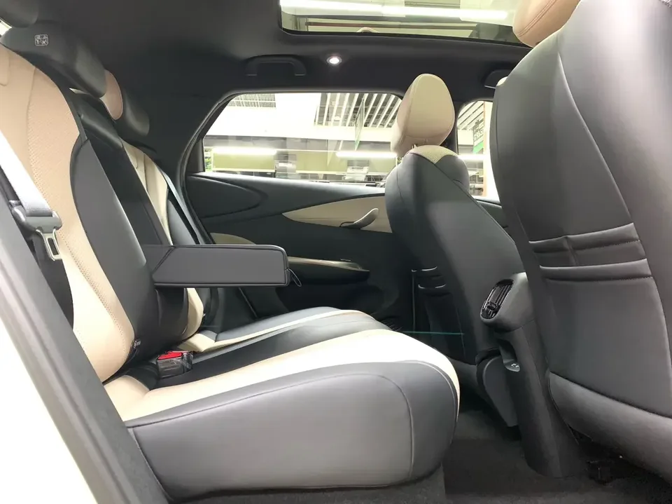 BYD Dolphin dolphin 2025 Smart Driving Edition 410KM Fashion Edition 2025 — thumbnail 5