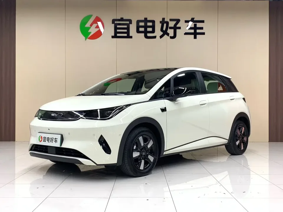 BYD Dolphin dolphin 2025 Smart Driving Edition 410KM Fashion Edition 2025 — photo 1, buy with delivery to Moscow