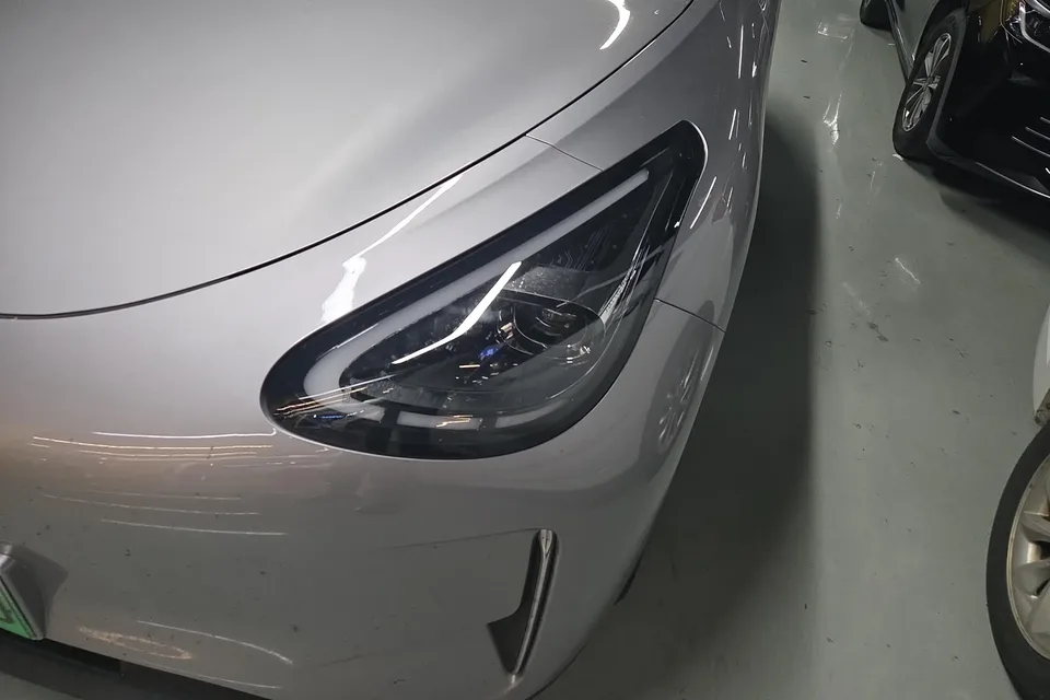 Geely Star Wish Star Wish 2025 UP 410km Explorer Edition 2026 — миниатюра 2