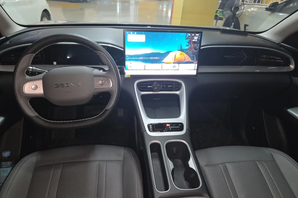 Geely Star Wish Star Wish 2025 UP 410km Explorer Edition 2026 — миниатюра 4