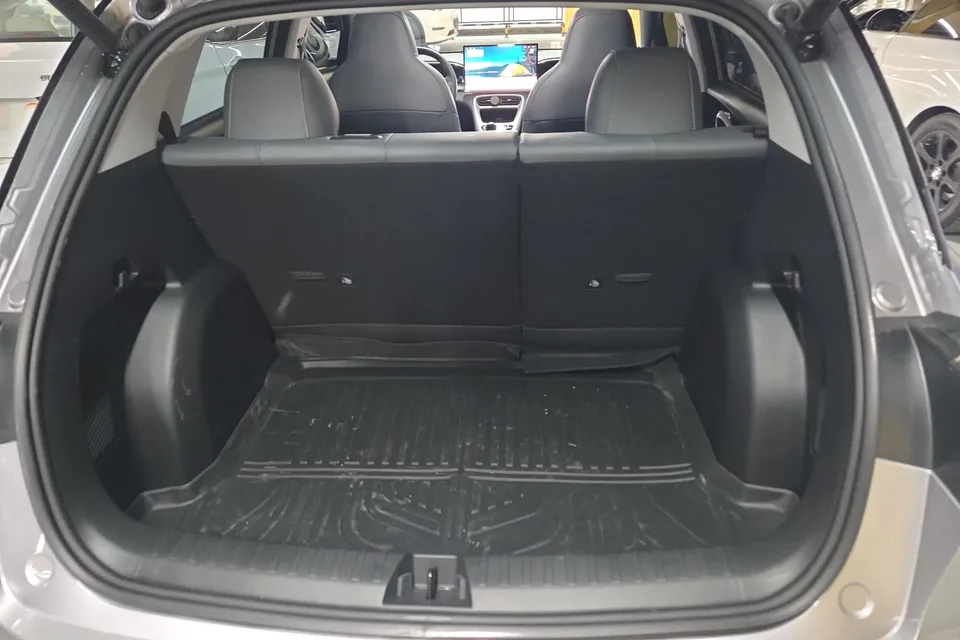 Geely Star Wish Star Wish 2025 UP 410km Explorer Edition 2026 — миниатюра 5